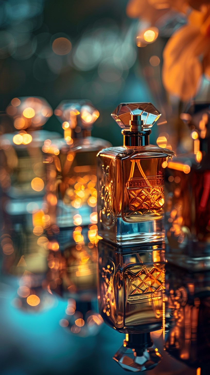 Unlocking Luxury: A Guide to Premium Fragrance Decants.
