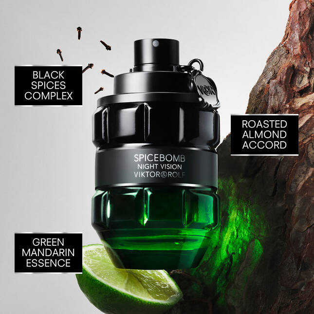 Spicebomb Night Vision EDT Viktor&Rolf