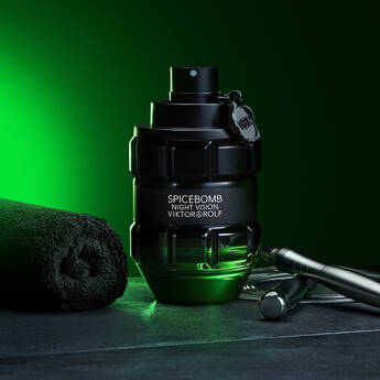 Spicebomb Night Vision EDT Viktor&Rolf