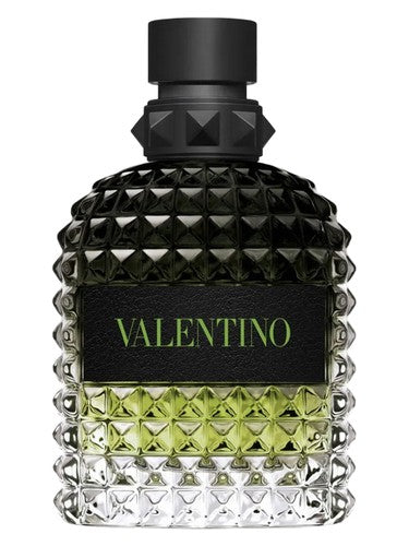 Valentino Uomo Green Stravaganza