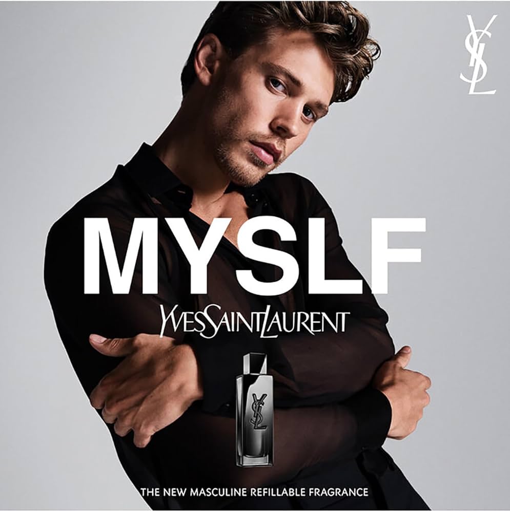 MYSLF Eau de Parfum Yves Saint Laurent