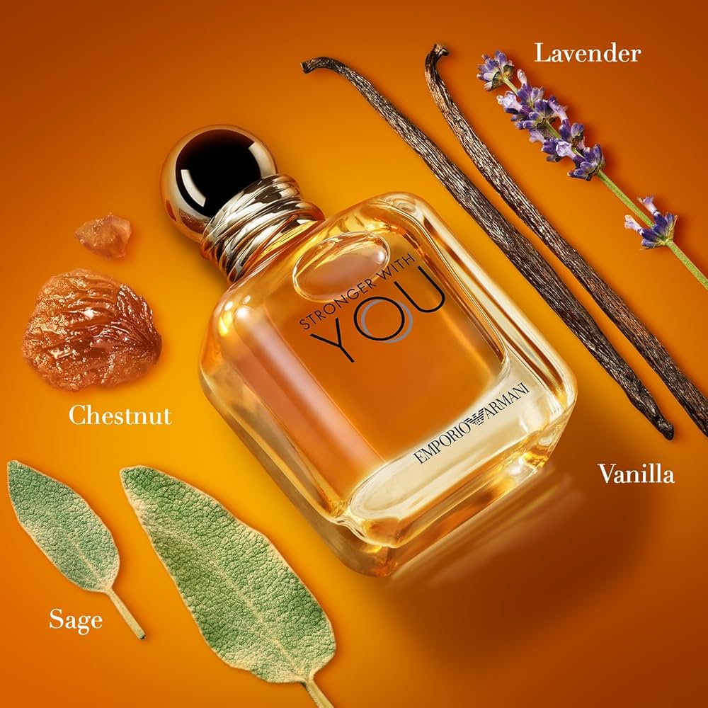 Emporio Armani Stronger With You Giorgio Armani