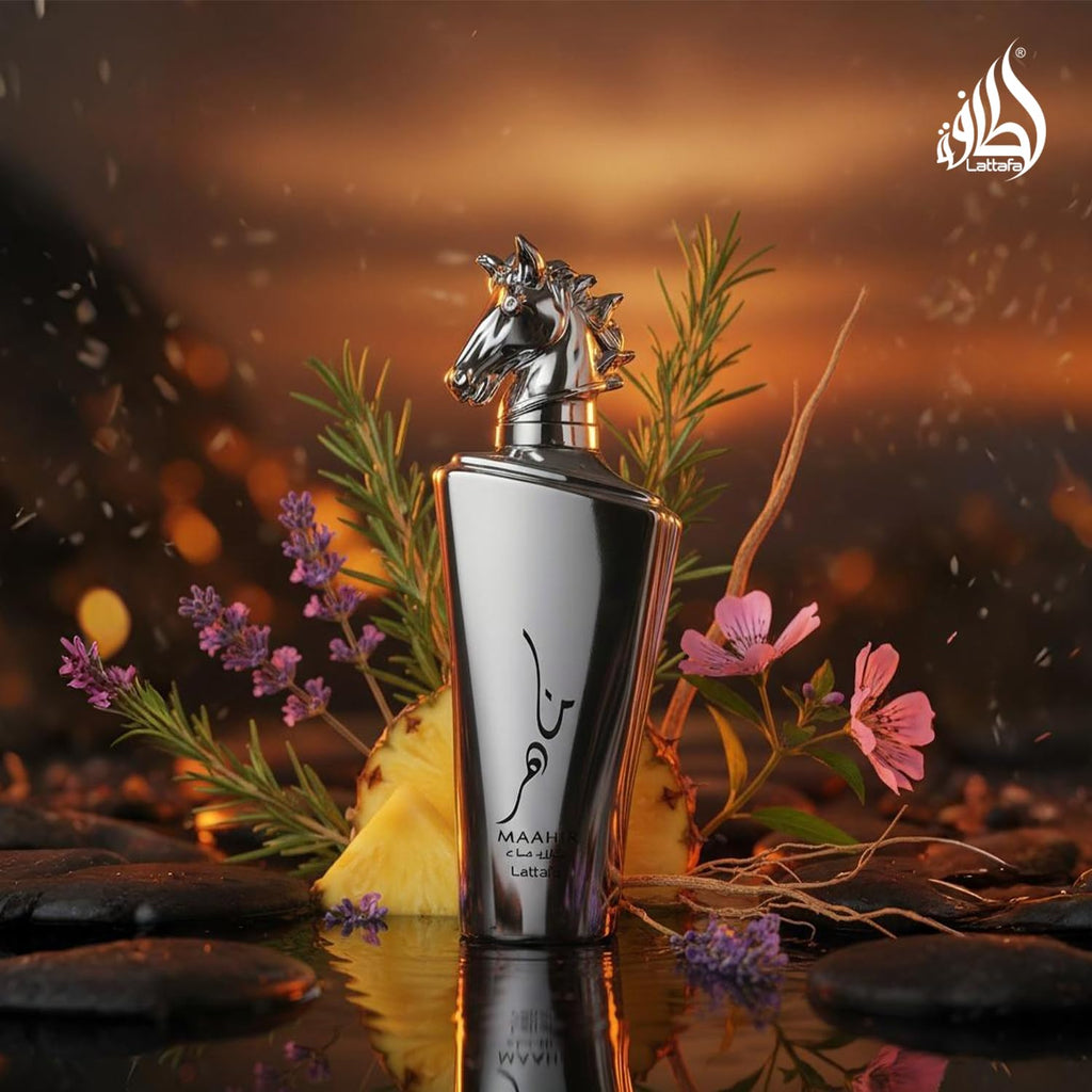 Maahir Legacy Lattafa Perfumes