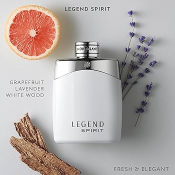 Legend Spirit Montblanc
