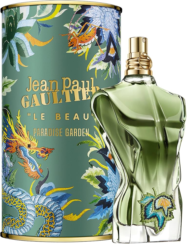 Le Beau Paradise Garden Jean Paul Gaultier