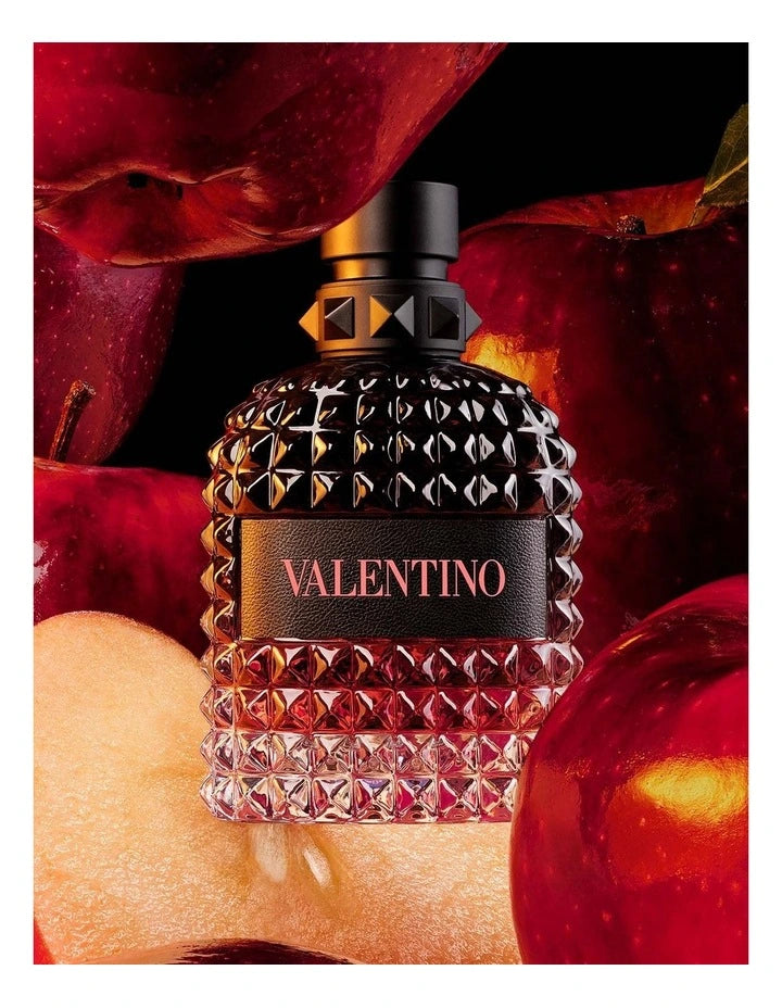 Valentino Uomo Born in Roma Coral Fantasy