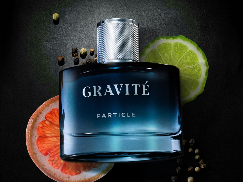 Gravité Particle