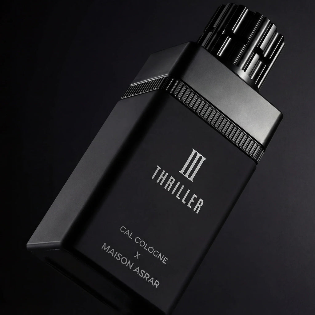 III THRILLER MAISON ASRAR