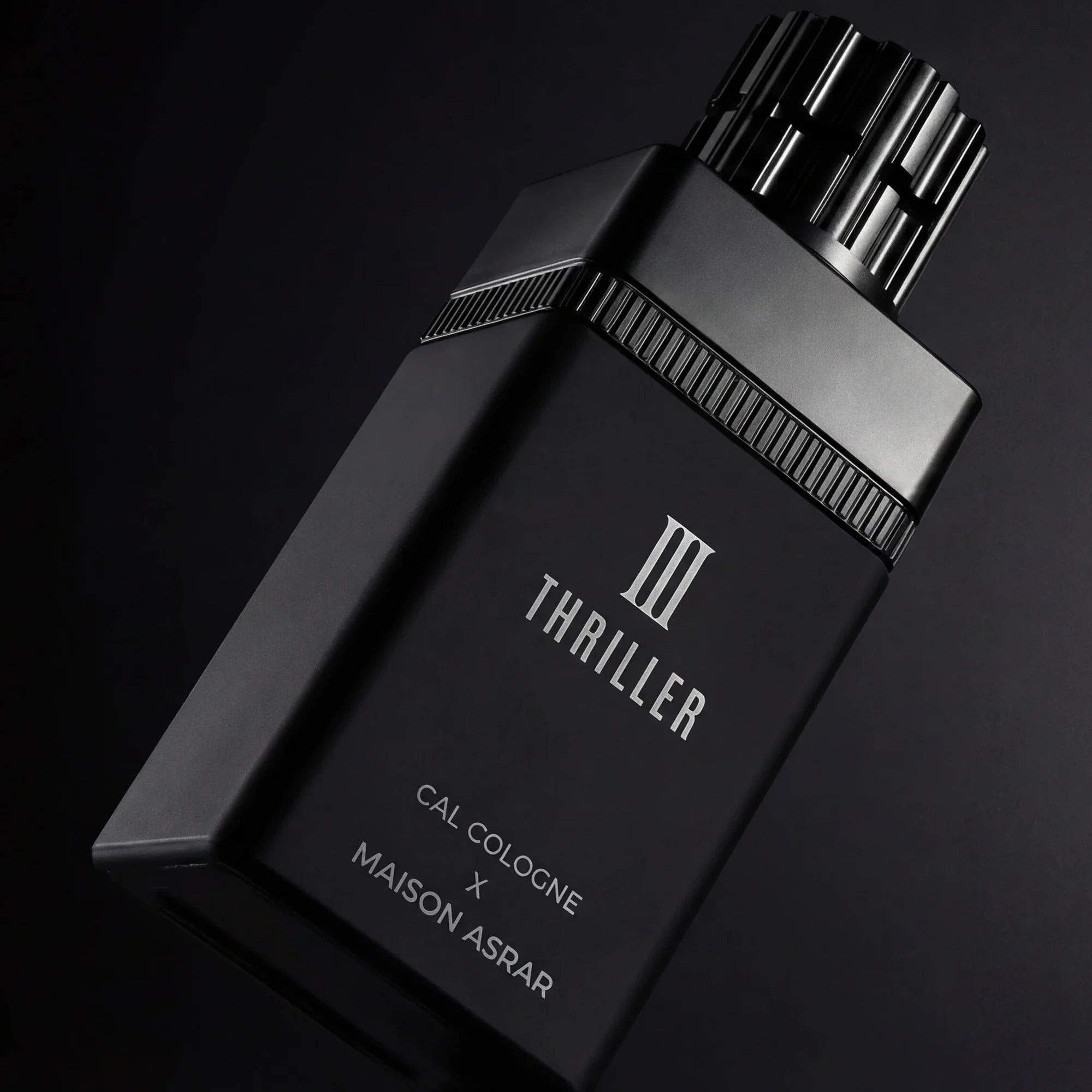III THRILLER MAISON ASRAR