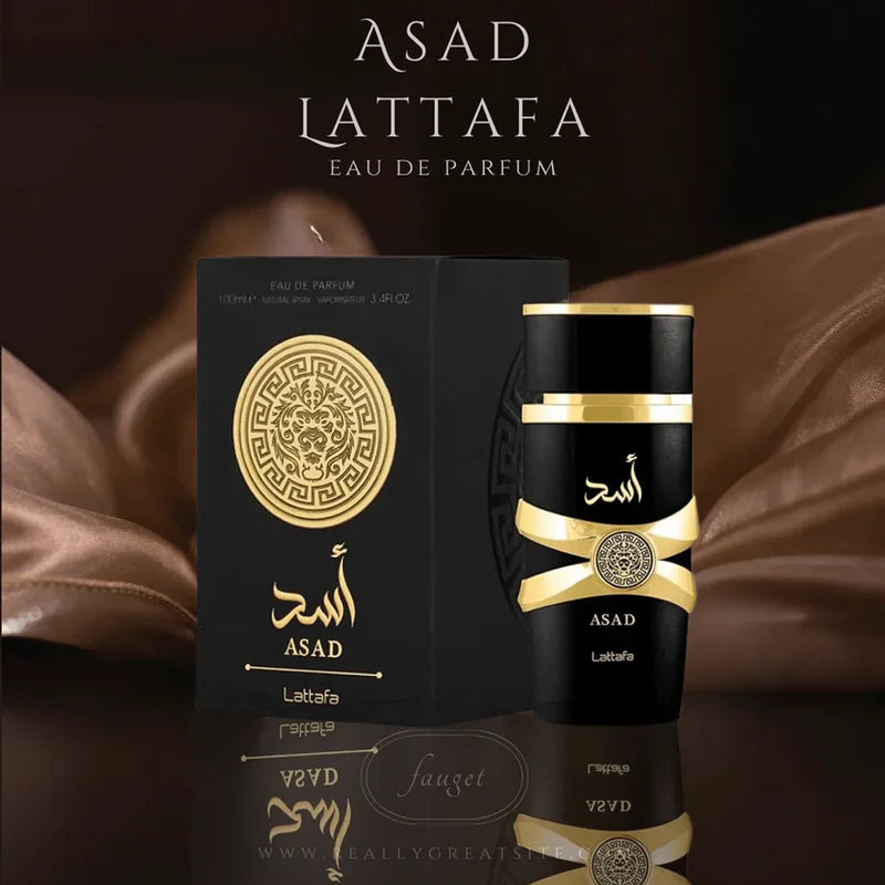 Asad Lattafa Perfumes