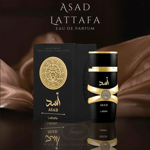 Asad Lattafa Perfumes