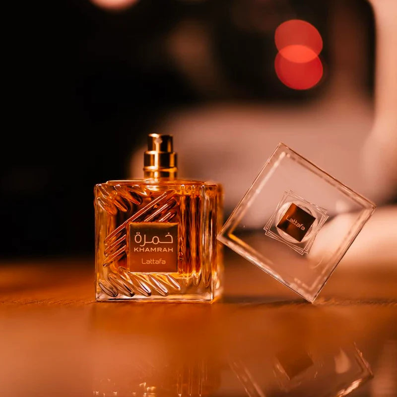 Khamrah Lattafa Perfumes