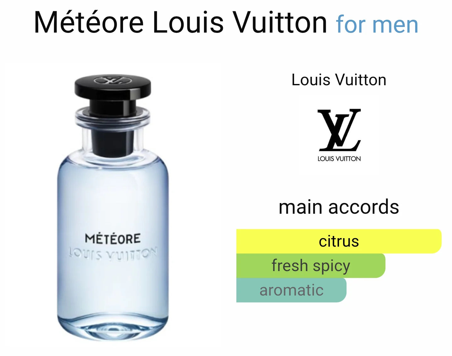 Météore Louis Vuitton