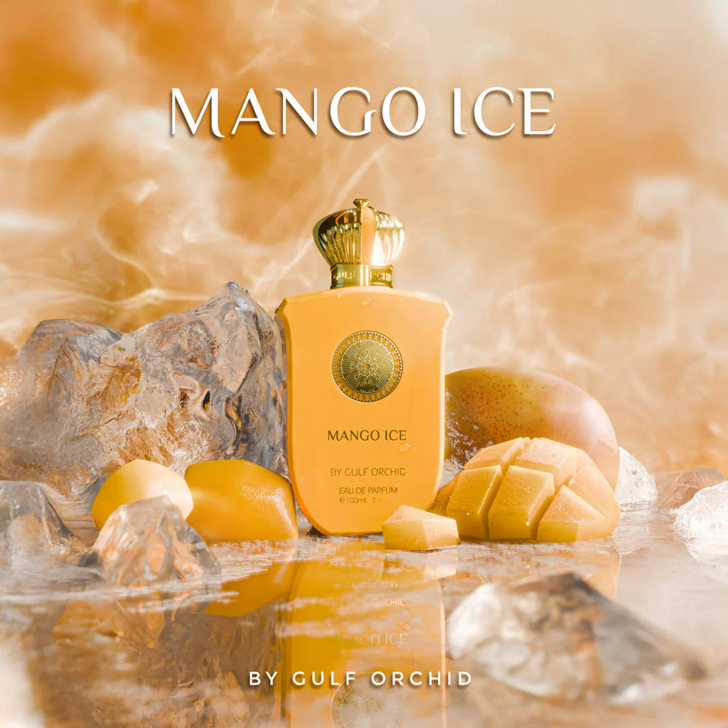 Mango Ice Gulf Orchid