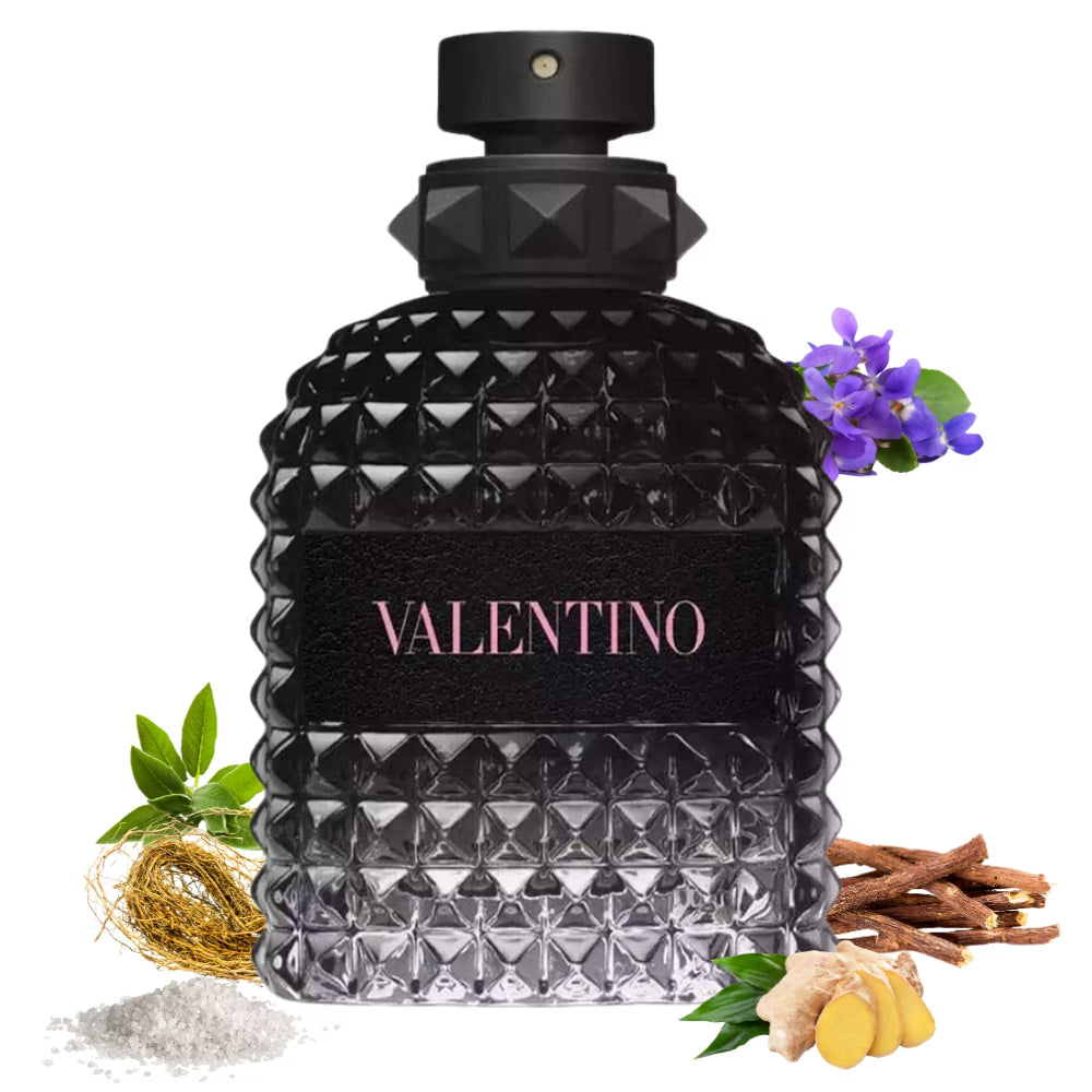 Valentino Uomo Born in Roma EDT