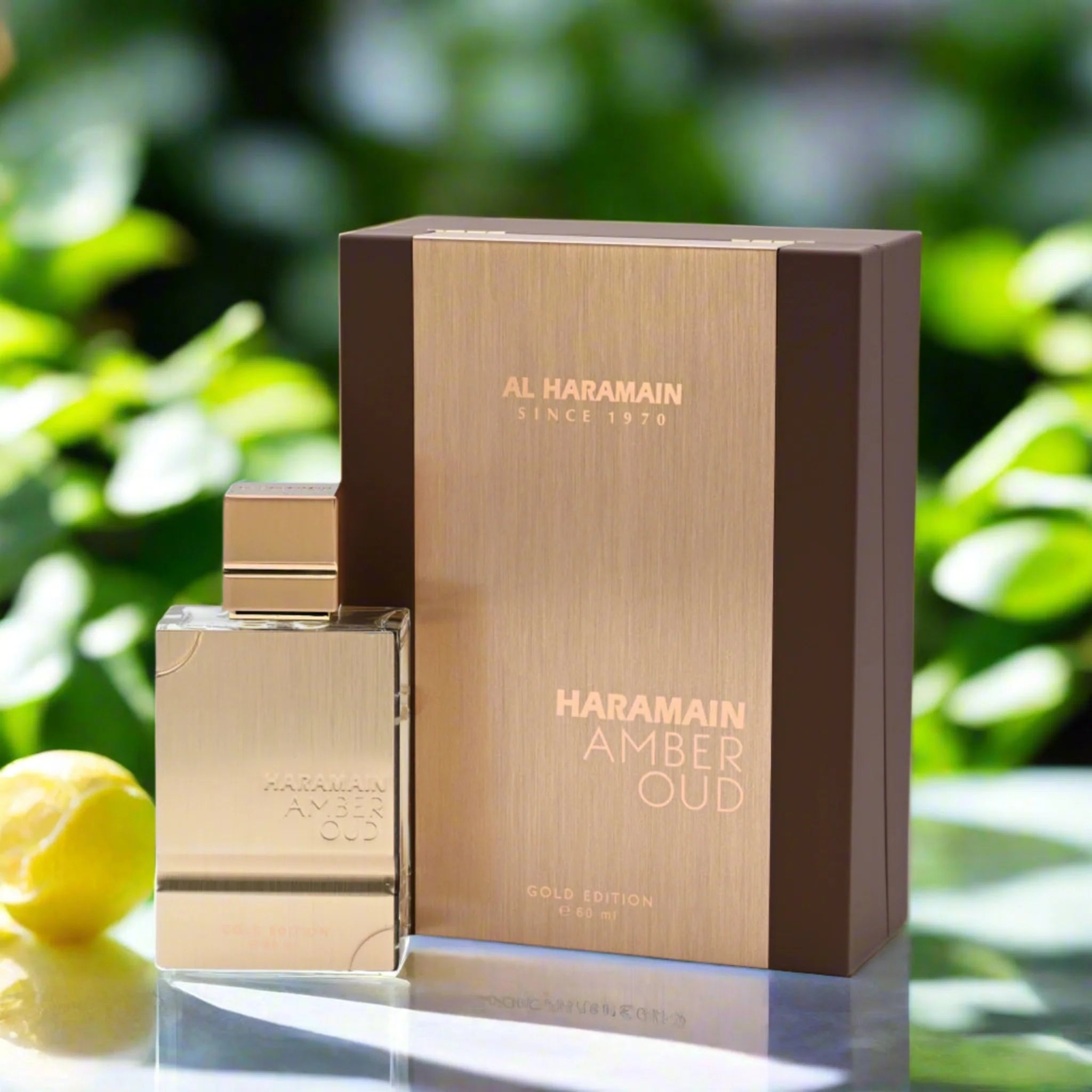 Amber Oud Gold Edition Al Haramain