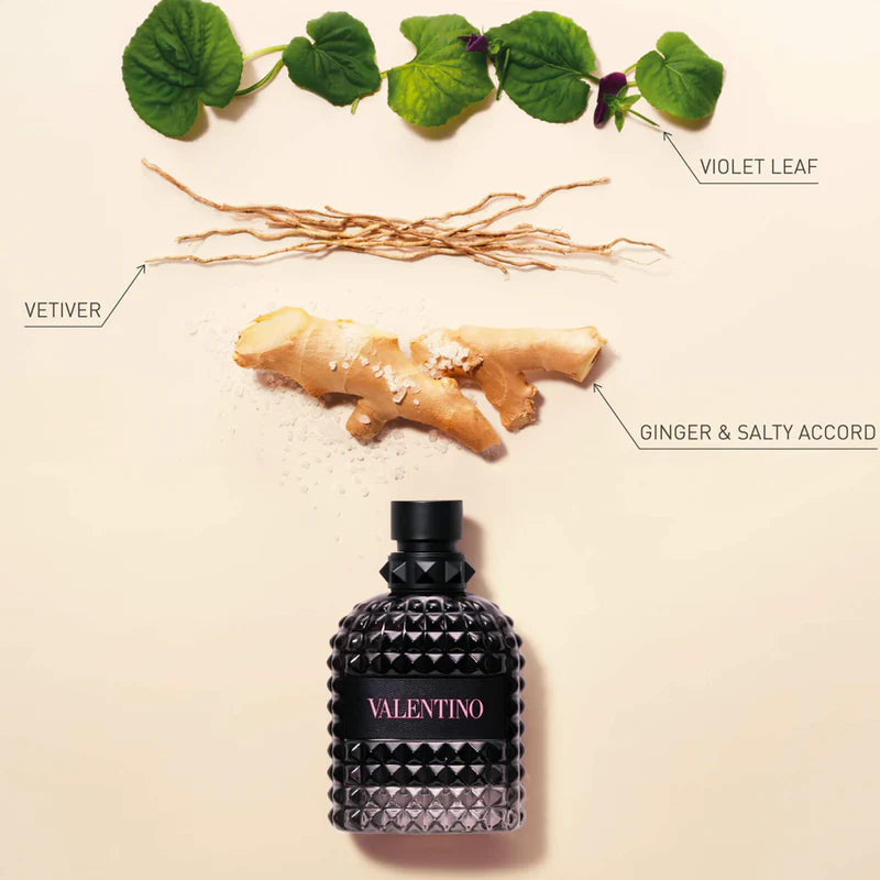 Valentino Uomo Born in Roma EDT