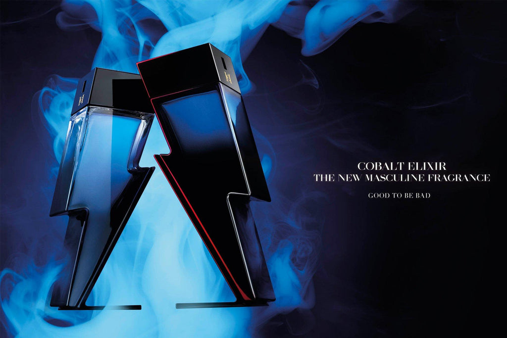 Bad Boy Cobalt Elixir Carolina Herrera