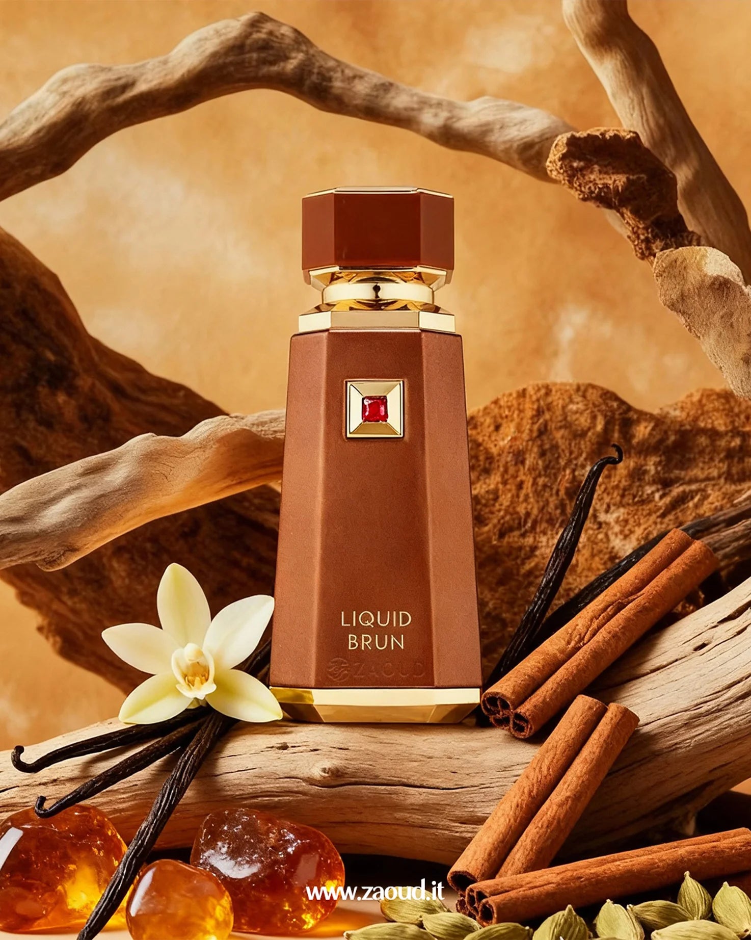 Liquid Brun French Avenue