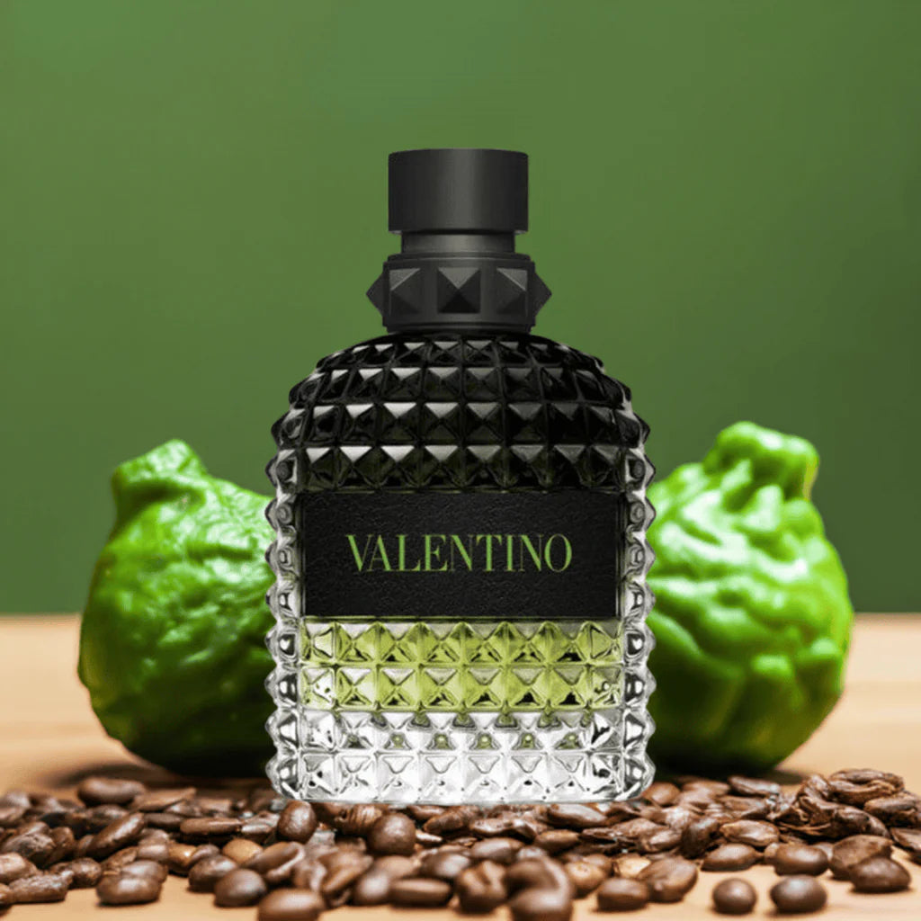 Valentino Uomo Green Stravaganza