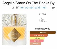 Angel's Share On The Rocks by Kilian