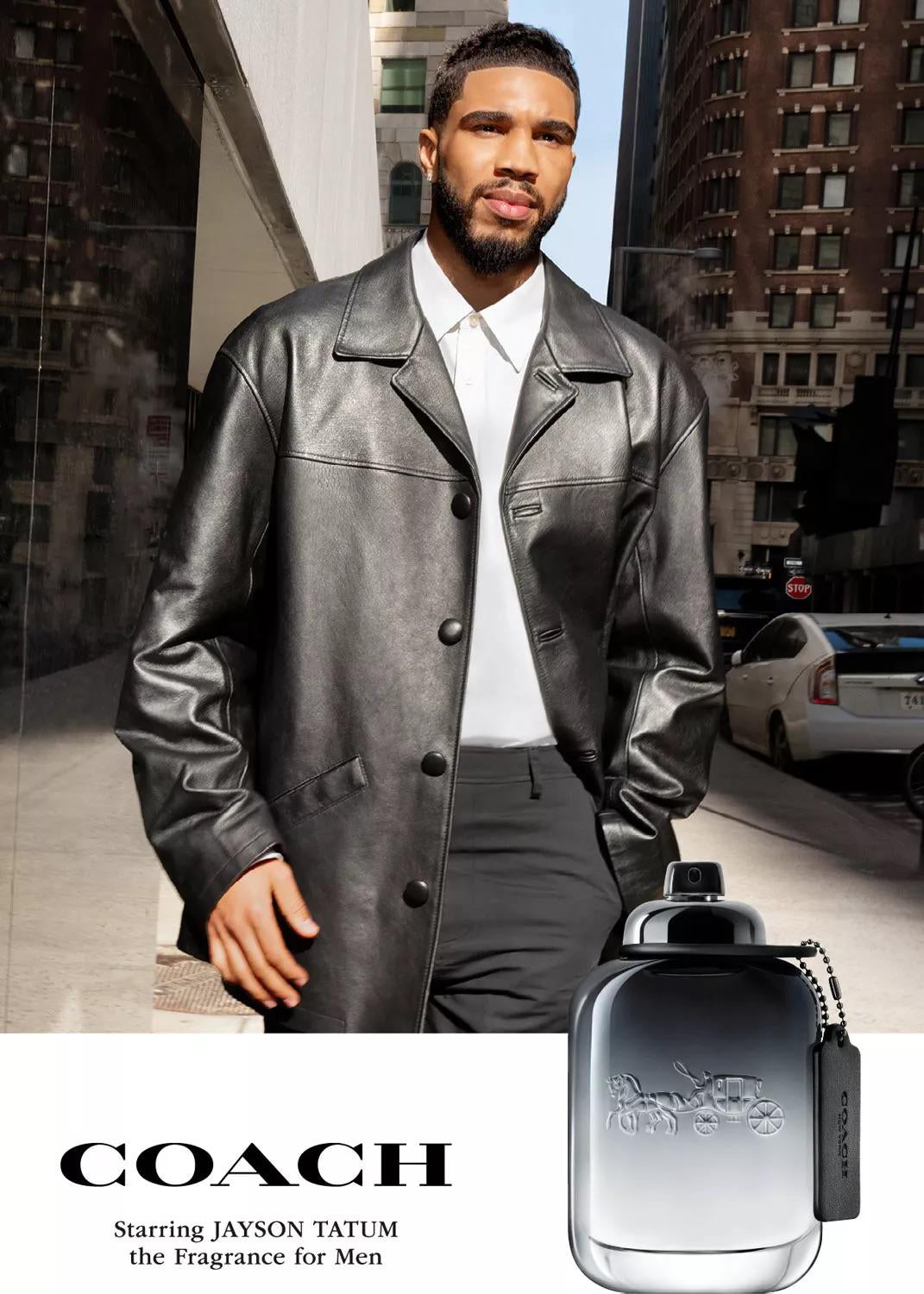 Coach for Men Coach