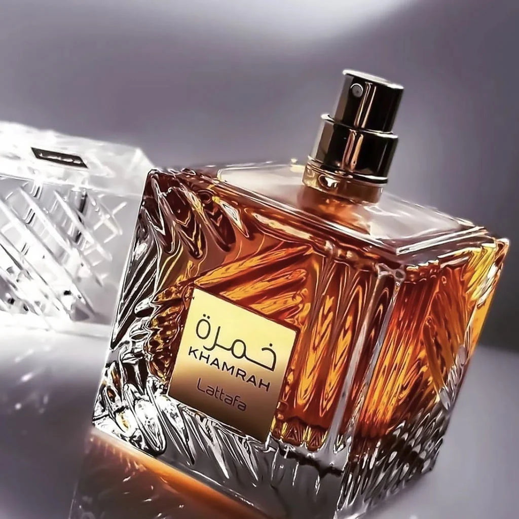 Khamrah Lattafa Perfumes