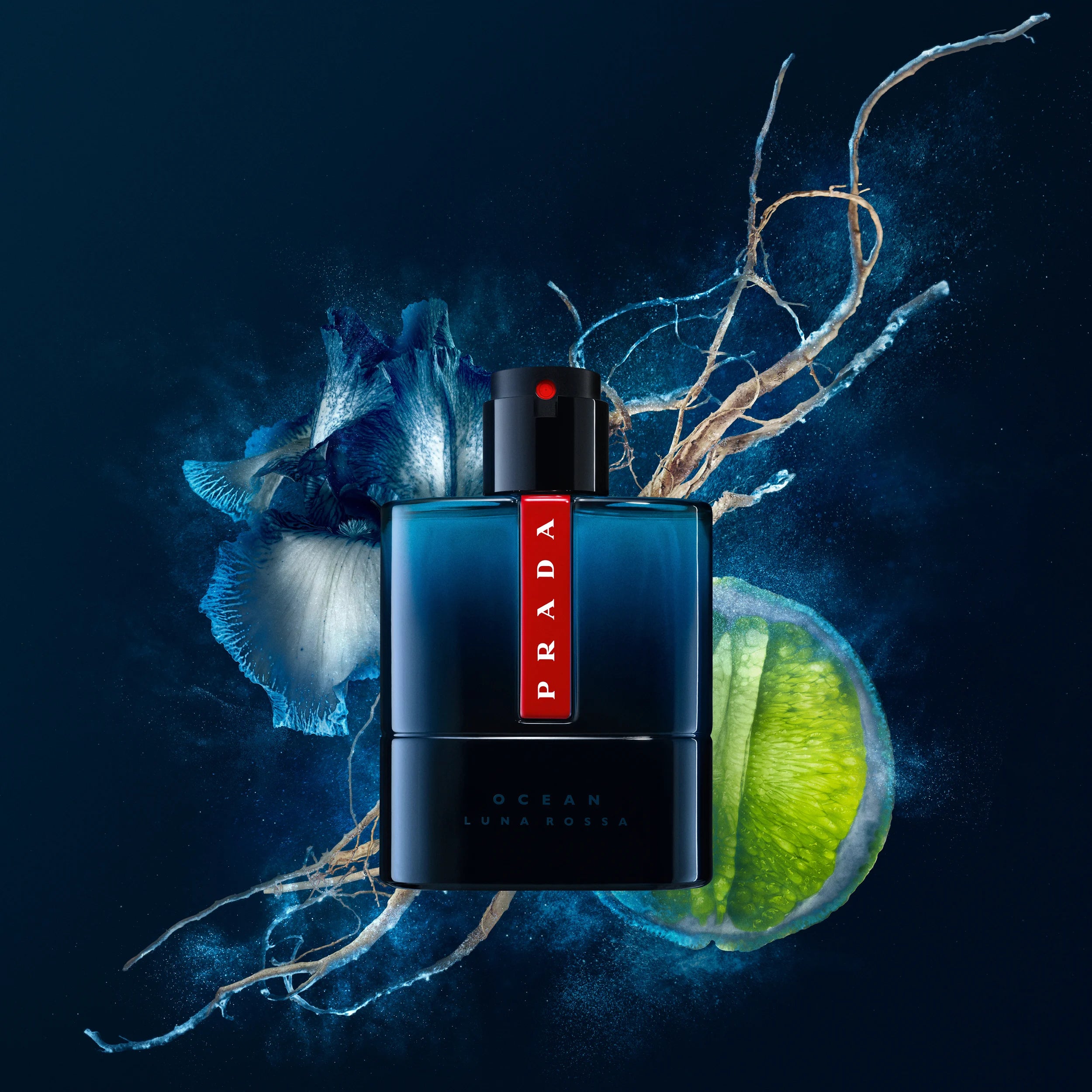 Prada Lunna Rossa Ocean EDT