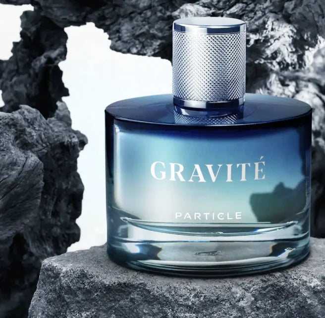 Gravité Particle