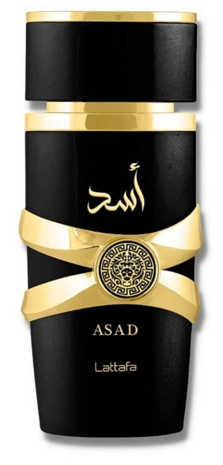 Asad Lattafa Perfumes