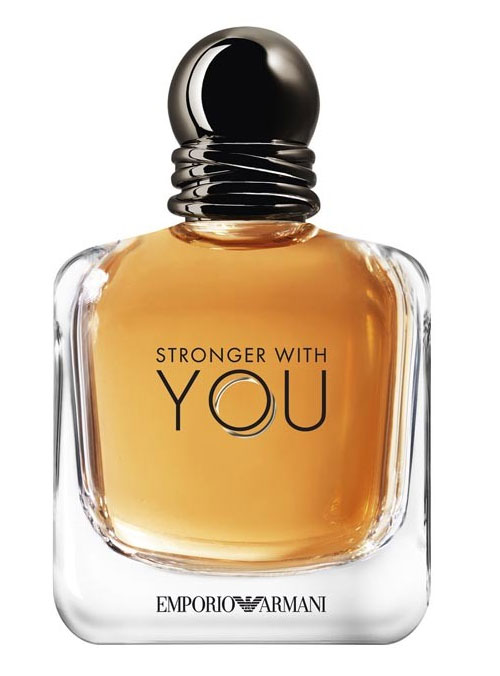 Emporio Armani Stronger With You Giorgio Armani