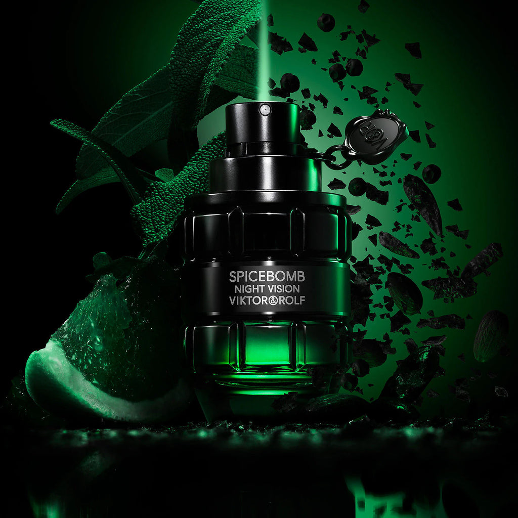 Spicebomb Night Vision EDT Viktor&Rolf