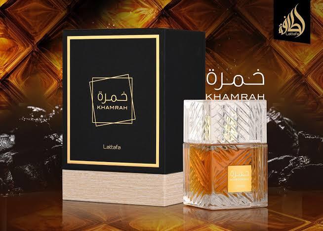 Khamrah Lattafa Perfumes