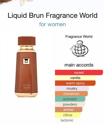 Liquid Brun French Avenue