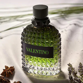 Valentino Uomo Green Stravaganza