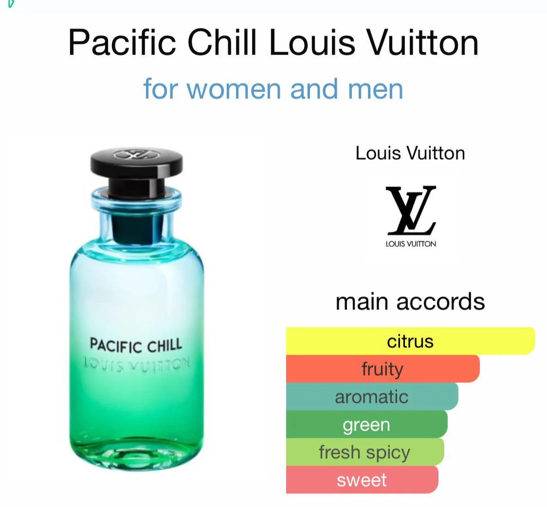Pacific Chill Louis Vuitton