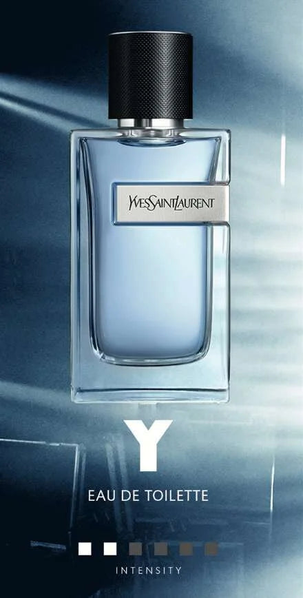 YSL Y Yves Saint Laurent